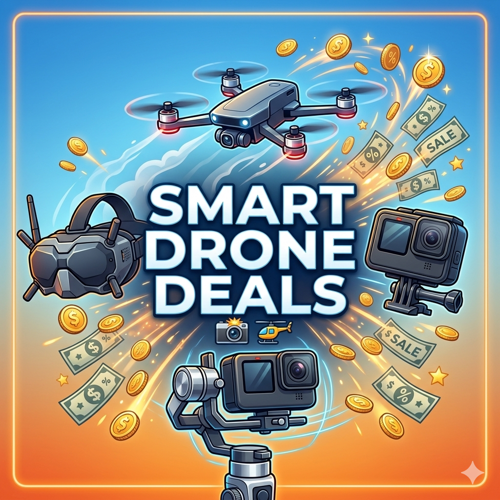 Drone Deals